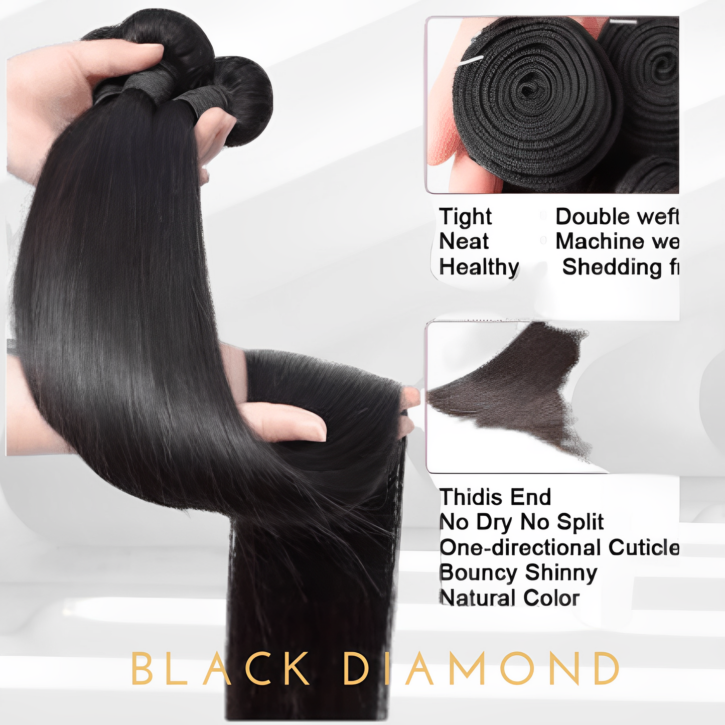 Black Diamond Extensions