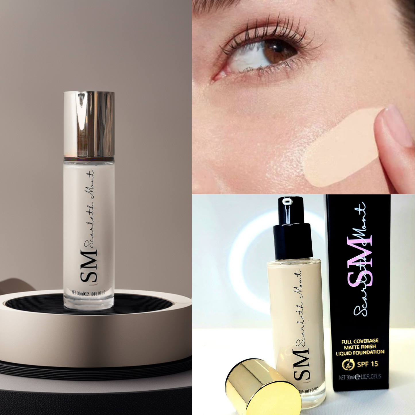 Lasting Lux Foundation
