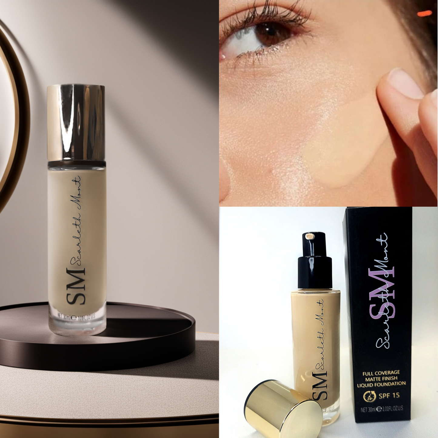 Lasting Lux Foundation