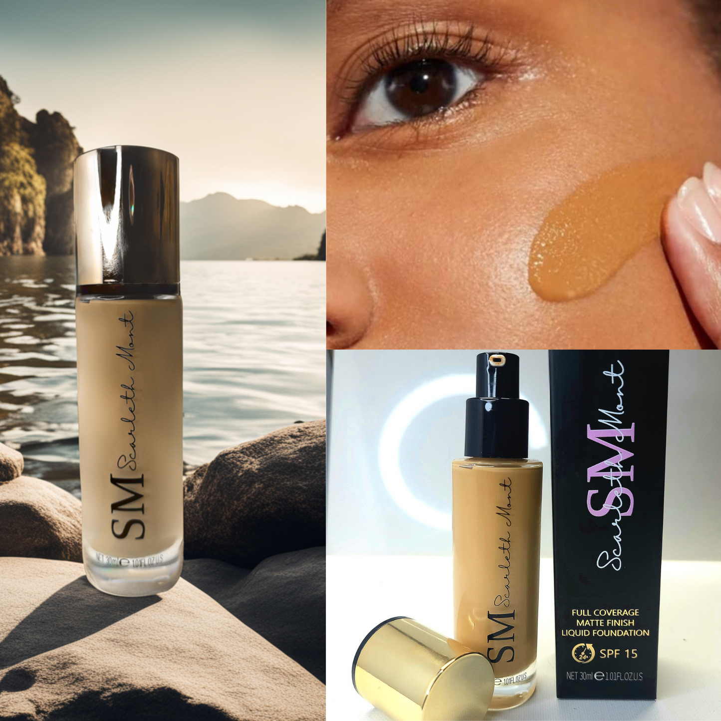 Lasting Lux Foundation