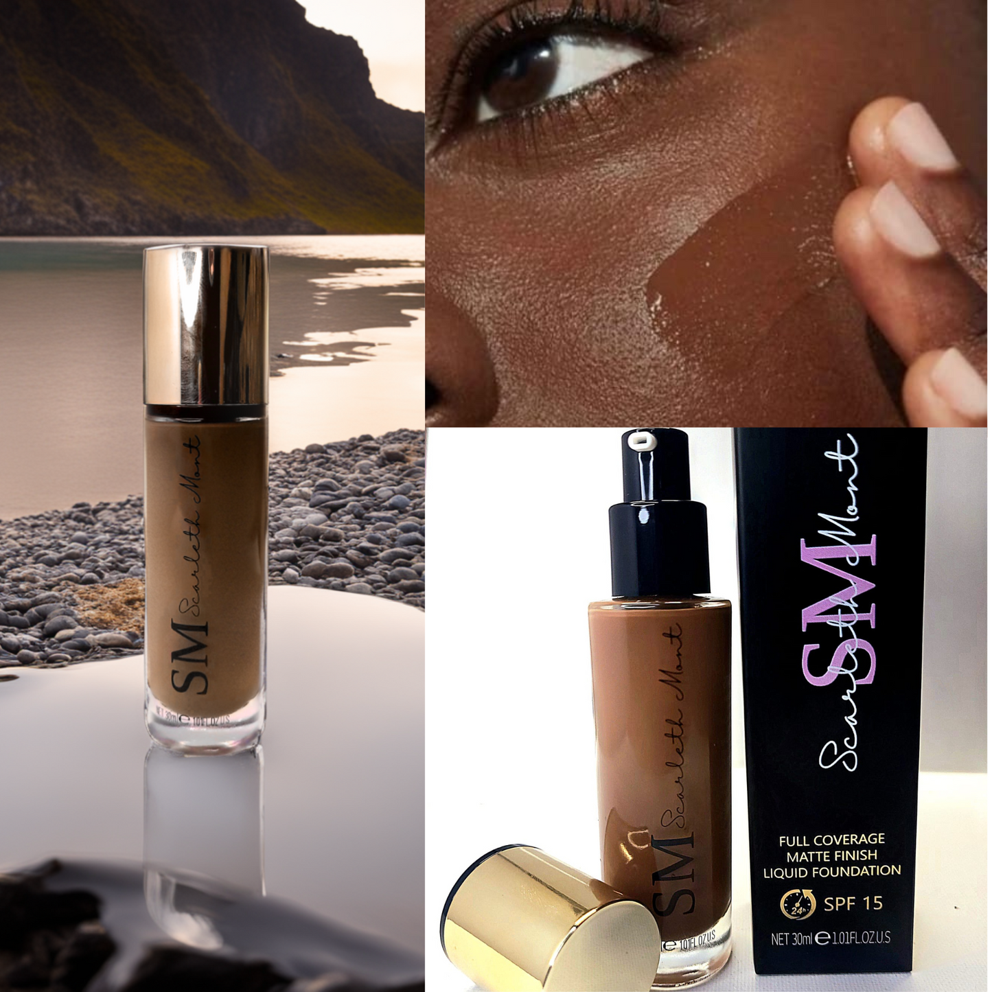 Lasting Lux Foundation