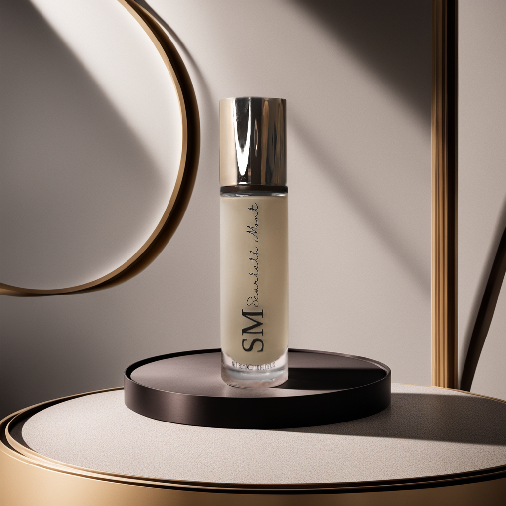 Lasting Lux Foundation